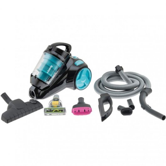 HKoenig SLC85B Aspirador Sin Bolsa 1600W