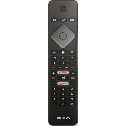 Philips 6500 series Téléviseur Smart TV 4K UHD LED 43PUS6504/12