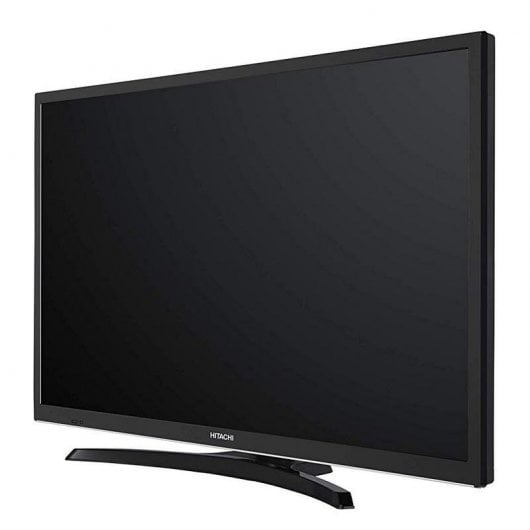 Hitachi 32HE4000 TV 80 cm (31.5") Full HD Smart TV Wifi Noir