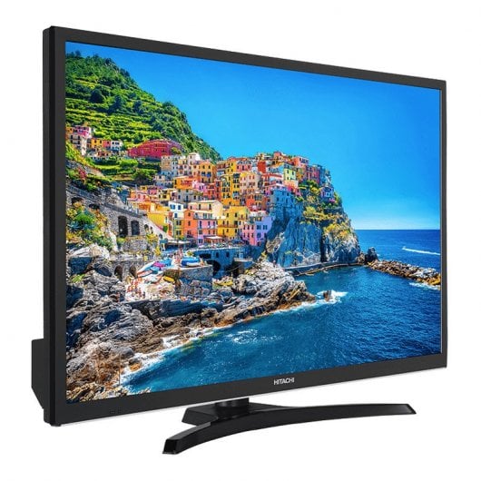 Hitachi 32HE4000 TV 80 cm (31.5") Full HD Smart TV Wifi Noir