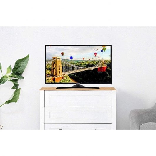 Hitachi 32HE4000 TV 80 cm (31.5") Full HD Smart TV Wifi Noir