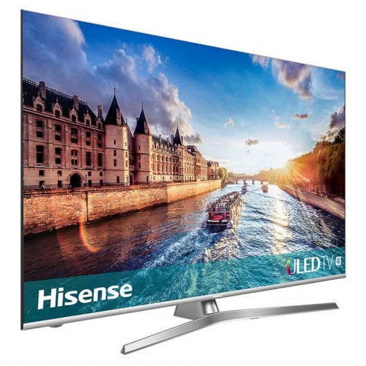 Hisense H55U8B 55" ULED UltraHD 4K HDR 10+