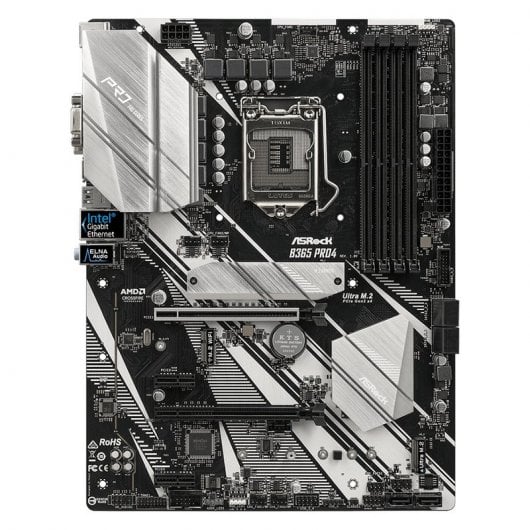 Asrock B365 Pro4