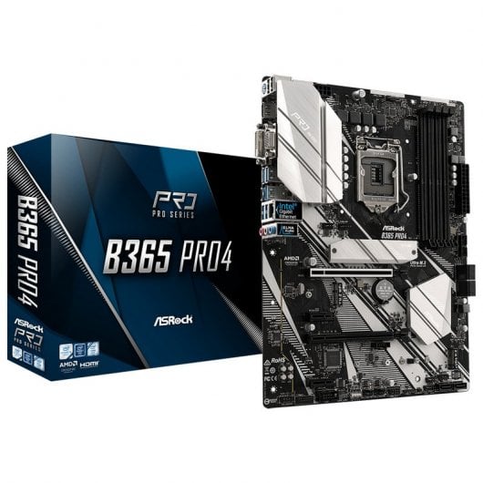 Asrock B365 Pro4
