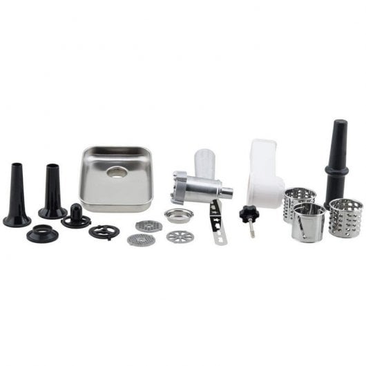HKoenig Pack de Accesorios para Batidora Amasadora KM80s