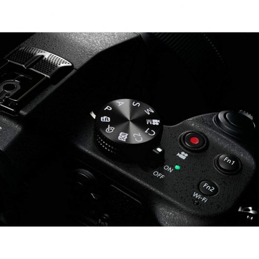 Panasonic Lumix DMC-FZ1000 Fotocamera Bridge 20,1 MP MOS 5472 x 3648 Pixel Nero