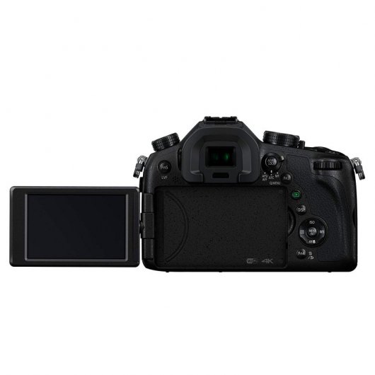 Panasonic Lumix DMC-FZ1000 Fotocamera Bridge 20,1 MP MOS 5472 x 3648 Pixel Nero