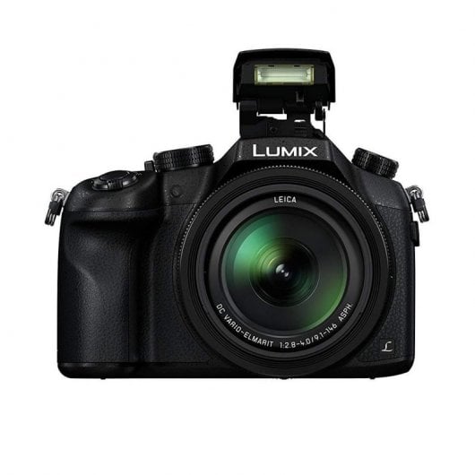 Panasonic Lumix DMC-FZ1000 Fotocamera Bridge 20,1 MP MOS 5472 x 3648 Pixel Nero
