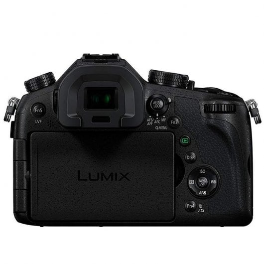 Panasonic Lumix DMC-FZ1000 Fotocamera Bridge 20,1 MP MOS 5472 x 3648 Pixel Nero