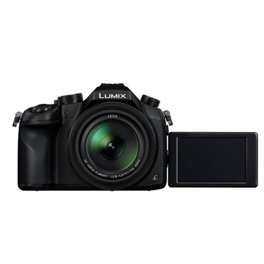 Panasonic Lumix DMC-FZ1000 Fotocamera Bridge 20,1 MP MOS 5472 x 3648 Pixel Nero