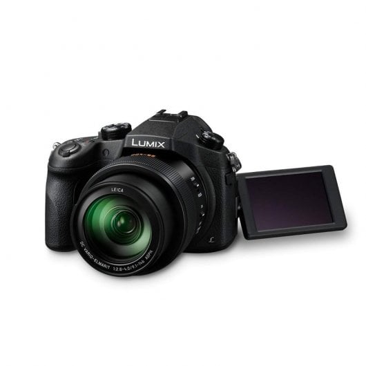 Panasonic Lumix DMC-FZ1000 Fotocamera Bridge 20,1 MP MOS 5472 x 3648 Pixel Nero