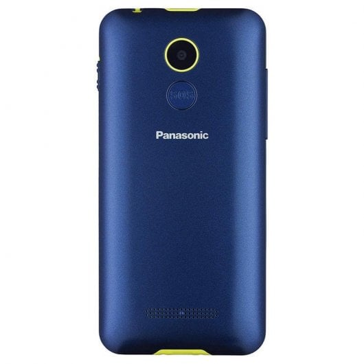 Panasonic KX-TU150 Dual SIM Azul Libre