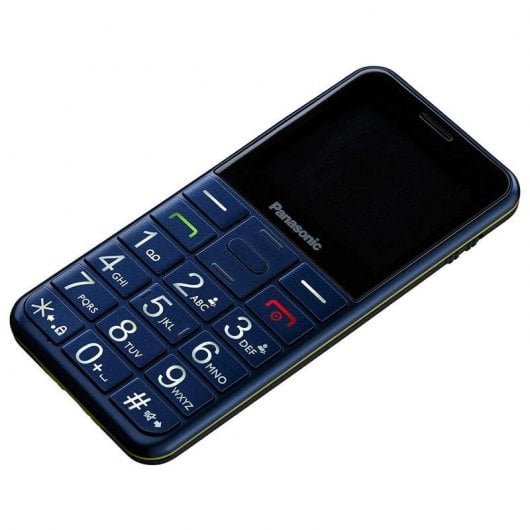 Panasonic KX-TU150 Dual SIM Azul Libre