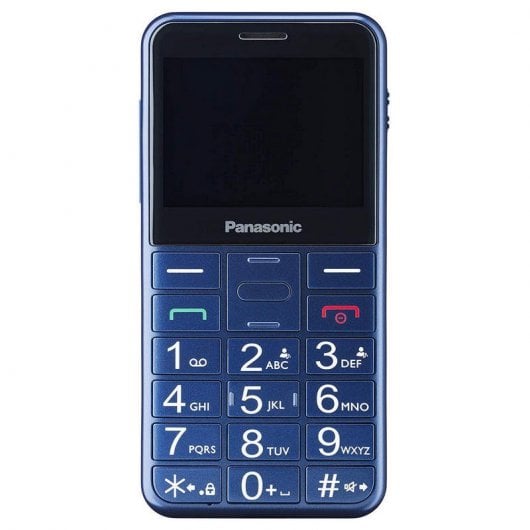 Panasonic KX-TU150 Dual SIM Azul Libre