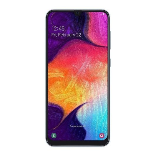 Samsung Galaxy A50 4G 4GB 128GB 6.4" Blanco