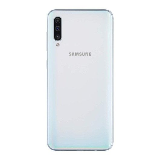 Samsung Galaxy A50 4G 4GB 128GB 6.4" Blanco