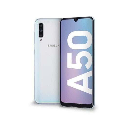 Samsung Galaxy A50 4G 4GB 128GB 6.4" Blanco
