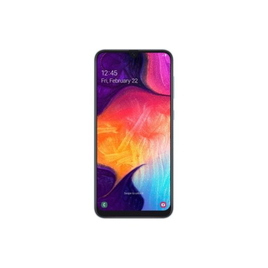 Samsung Galaxy A50 4G 4GB 128GB 6.4" Blanco