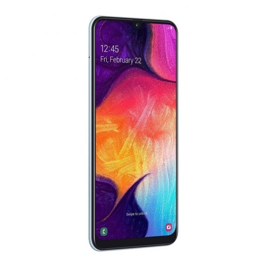 Samsung Galaxy A50 SM-A505FN/DS 16,3 cm (6.4") Doppia SIM Android 9.0 4G USB tipo-C 4 GB 4000 mAh Bianco