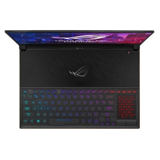 Asus ROG Zephyrus S GX531GXR-AZ063T Intel Core i7-9750H/24GB/1TB SSD/RTX2080/15.6"