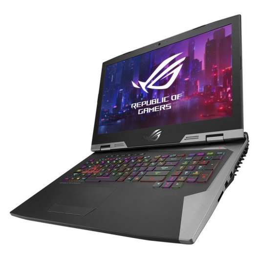 Asus G703GXR-EV052T Intel Core i7-9750H/32GB/1.5TB SSD/RTX 2080/17.3"