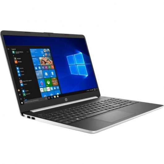 HP 15S-FQ1050NS Intel Core i5-1035G1/8GB/256GB SSD/15.6"