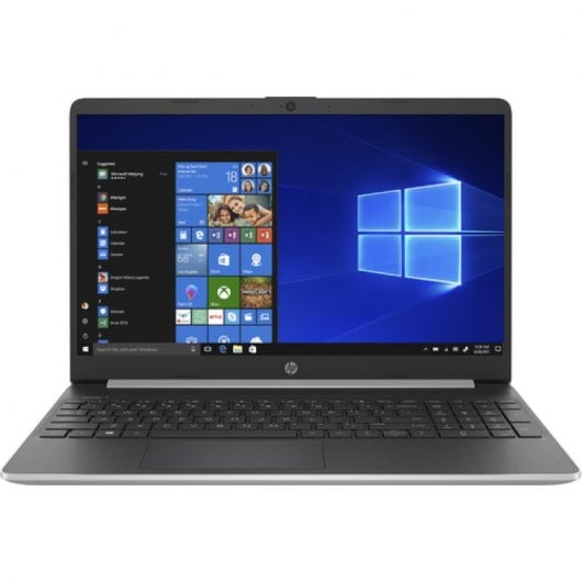 HP 15S-FQ1050NS Intel Core i5-1035G1/8GB/256GB SSD/15.6"
