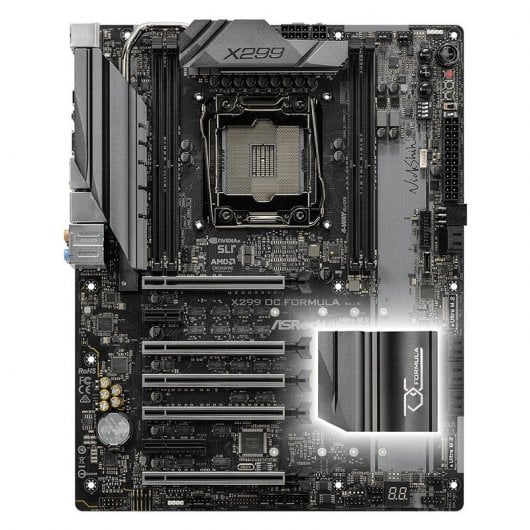 Asrock X299 OC Formula