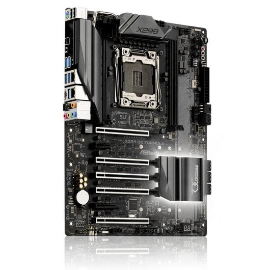 Asrock X299 OC Formula