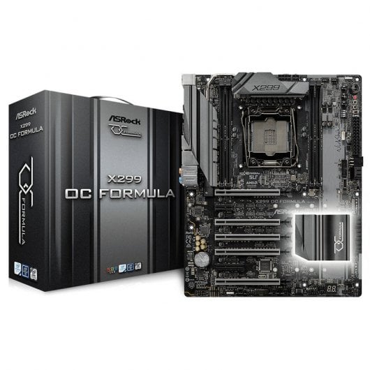 Asrock X299 OC Formula