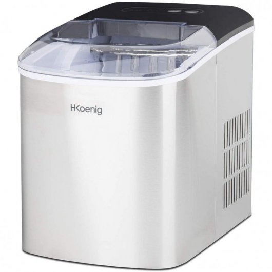 HKoenig ICEK12 Máquina Fabricadora de Cubitos 2.1L 12W