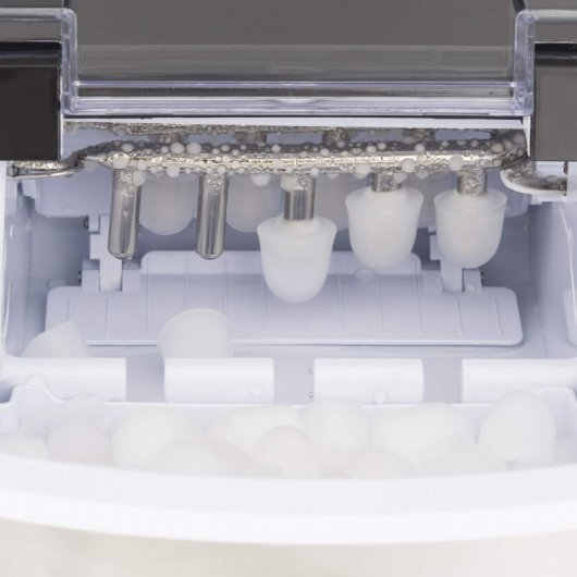 HKoenig ICEK12 Máquina Fabricadora de Cubitos 2.1L 12W