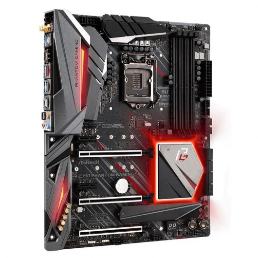 Asrock Z390 Phantom Gaming 9