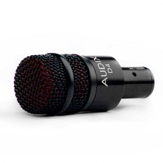 Audix D4 Micrófono Dinámico