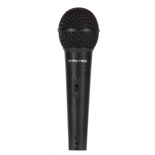 Peavey PVi 100 Micrófono Cardioide Dinámico con XLR