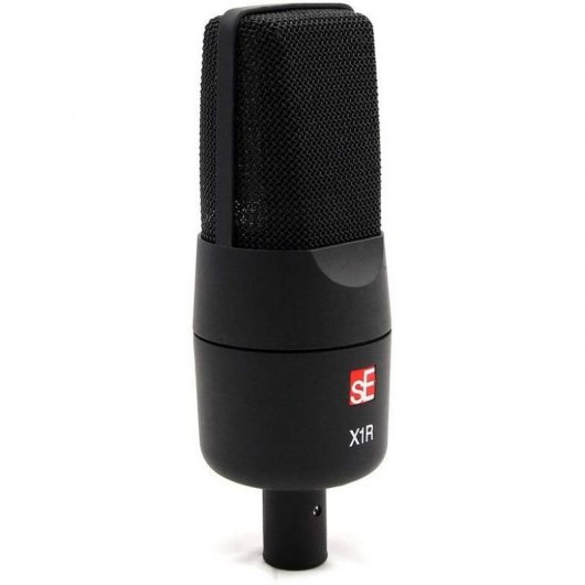 SE Electronics X1R Micrófono Dinámico de Cinta
