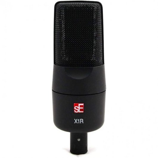 SE Electronics X1R Micrófono Dinámico de Cinta