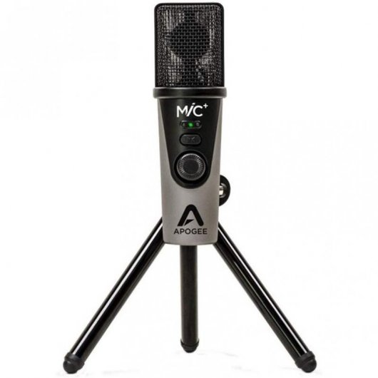 Apogee MiC Plus Micrófono Dinámico USB