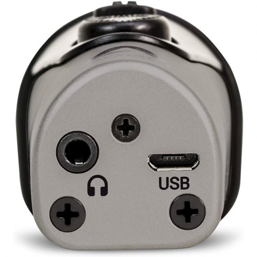 Apogee MiC Plus Micrófono Dinámico USB