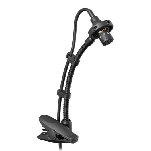 Audix ADX20i Micrófono de Condensador Cardioide Inalámbrico para Instrumentos