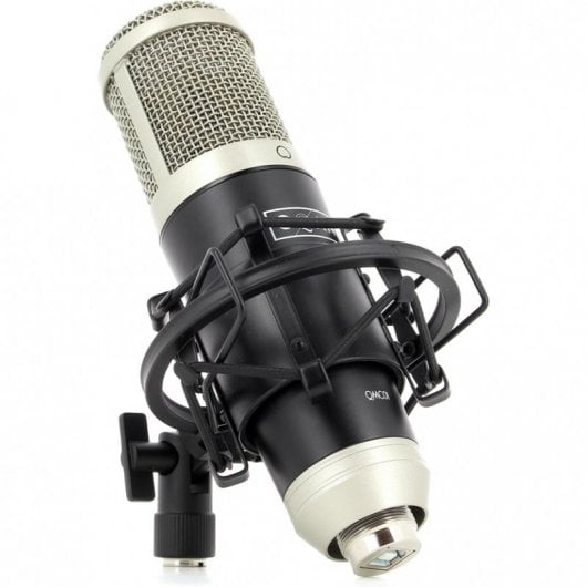 Oqan QMC01-USB Micrófono de Estudio Cardioide