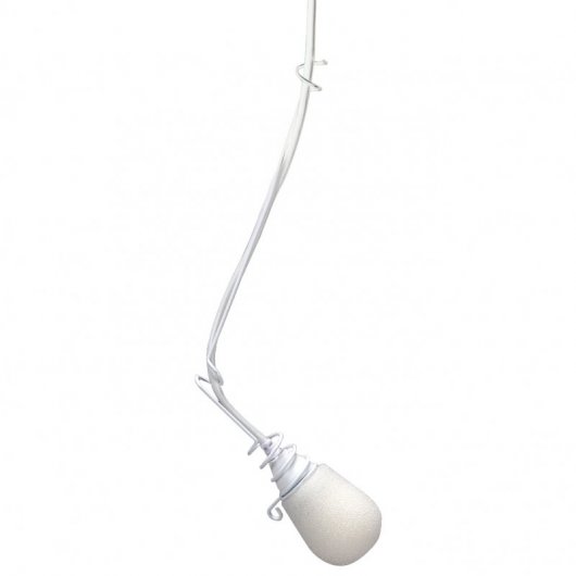 Peavey VCM 3 Micrófono de Condensador de Superficie Blanco