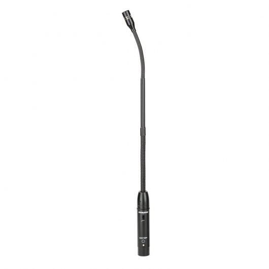 Samson CM15P Micrófono Condensador de Podio con Cuello de Cisne