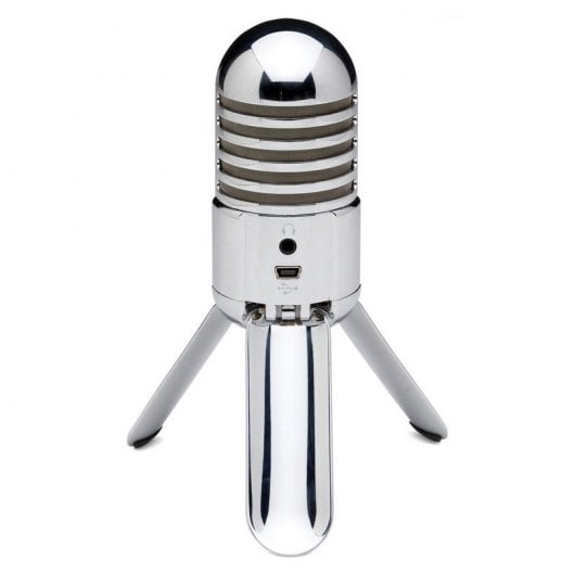 Samson Meteor Mic Micrófono de Estudio USB