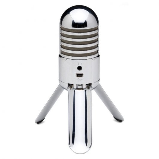 Microfono da studio USB Samson Meteor Mic