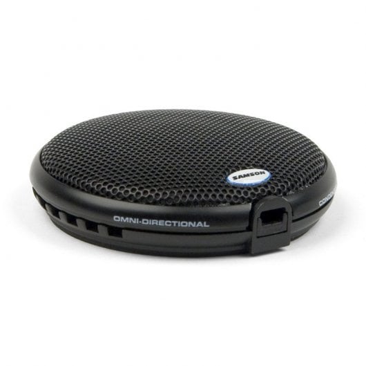 Samson UB1 Micrófono de Condensador Omnidireccional USB