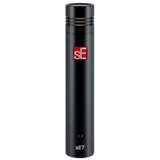 SE Electronics SE7 Micrófono Condensador Pack 2 Unidades