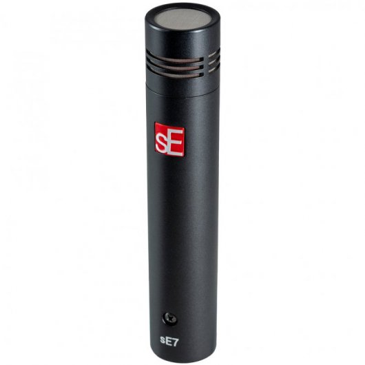 SE Electronics SE7 Micrófono Condensador Pack 2 Unidades