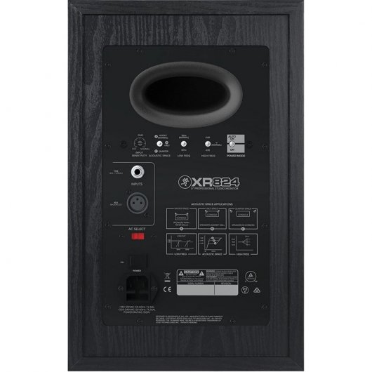 Mackie XR824 Monitor Activo 160W
