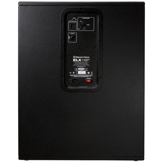 Electro Voice ELX118P Subwoofer Activo 18" 700W